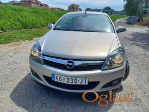 Opel astra H 2006 god.1.9cdti nov...kabrio